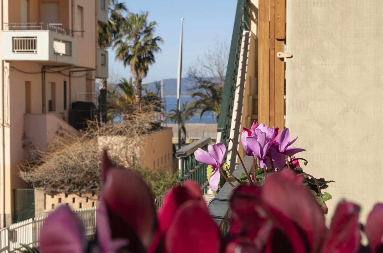 Apartmán Casa Teresa Alghero Exteriér fotografie
