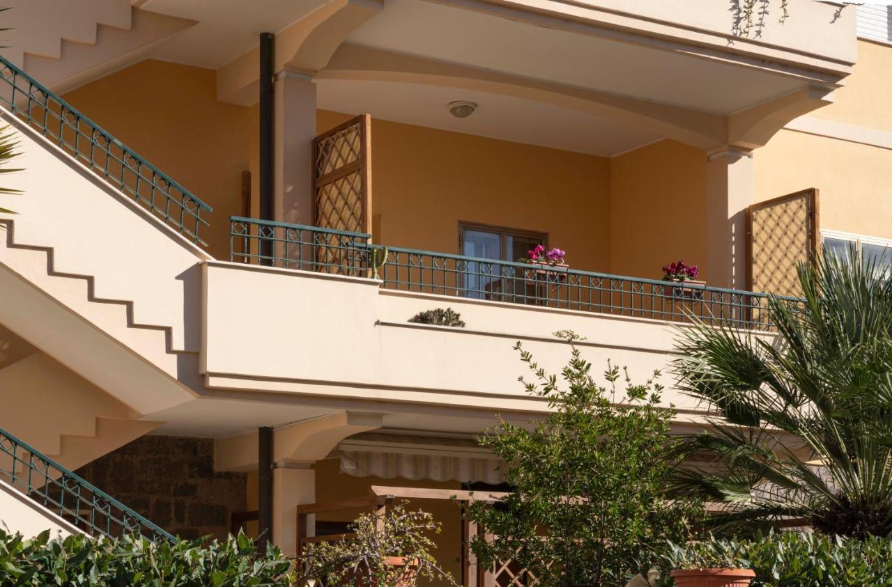 Apartmán Casa Teresa Alghero Exteriér fotografie