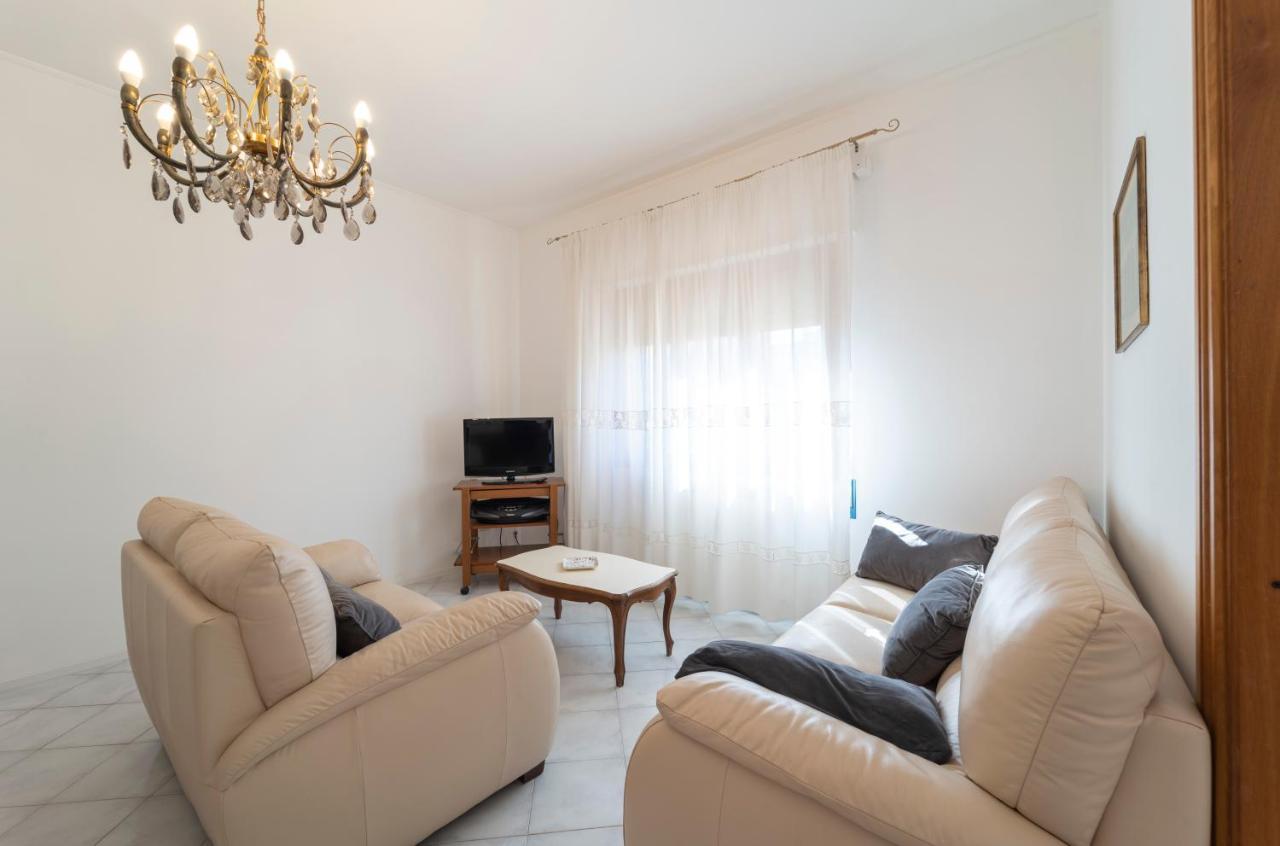 Apartmán Casa Teresa Alghero Exteriér fotografie