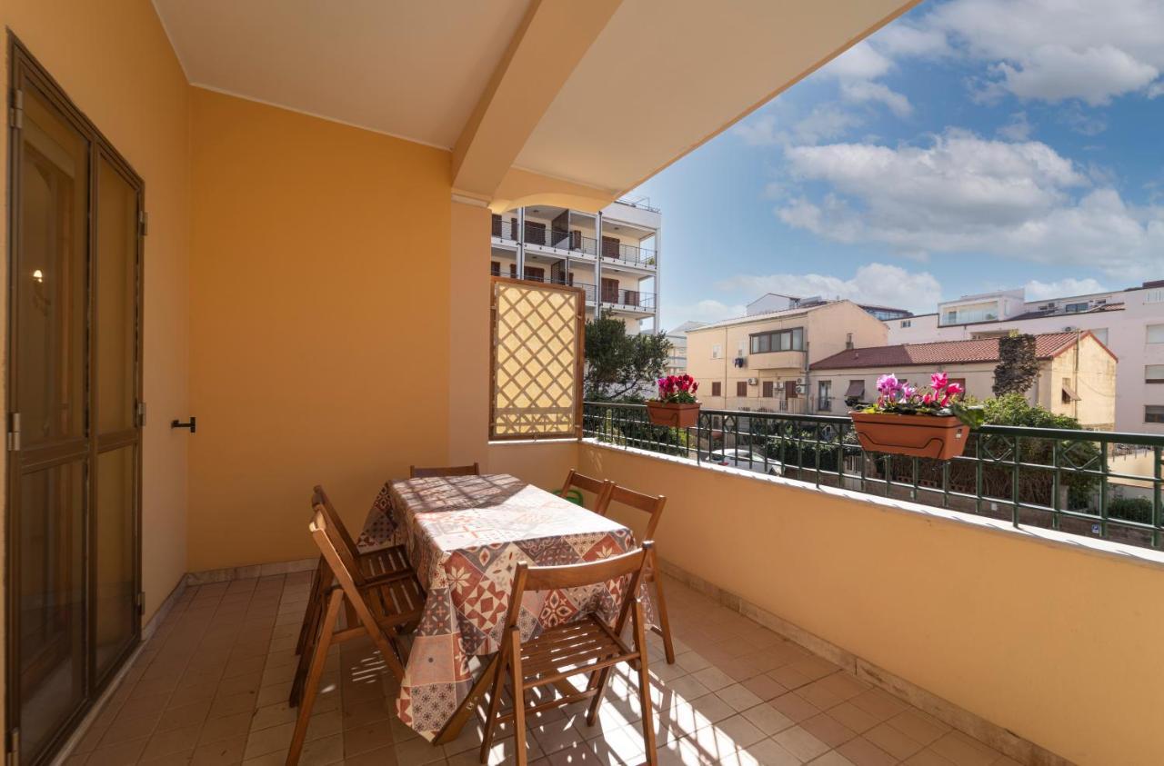 Apartmán Casa Teresa Alghero Exteriér fotografie