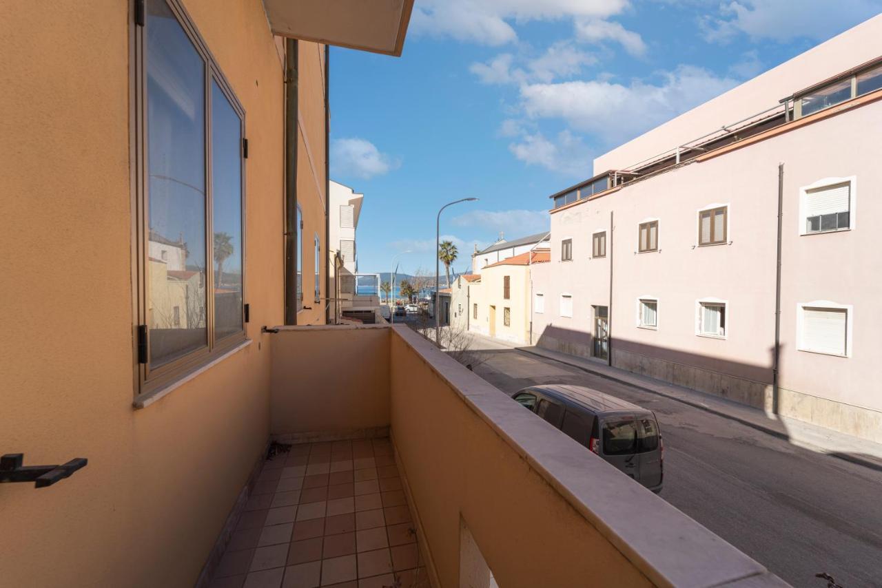 Apartmán Casa Teresa Alghero Exteriér fotografie