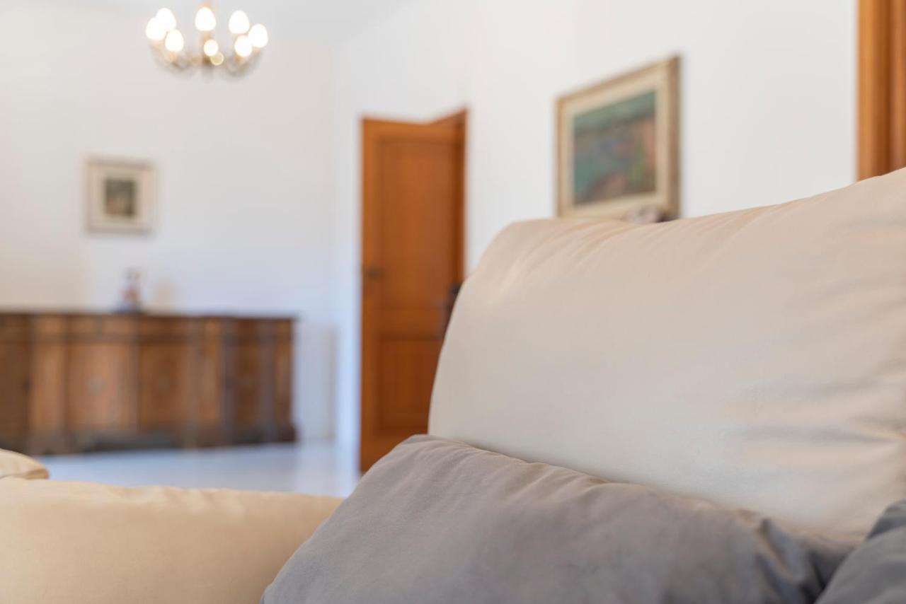Apartmán Casa Teresa Alghero Exteriér fotografie